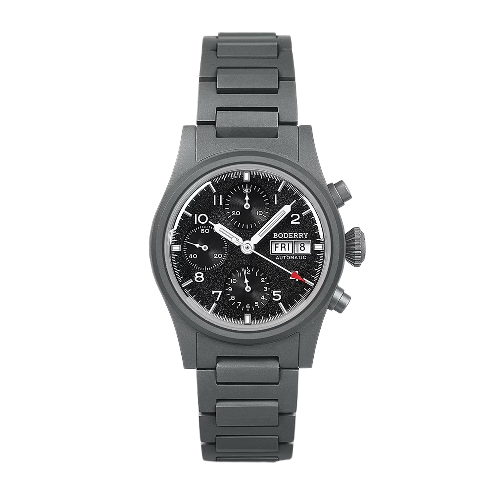 Automatic mechanical watch
